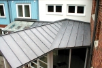 Metalldeckung